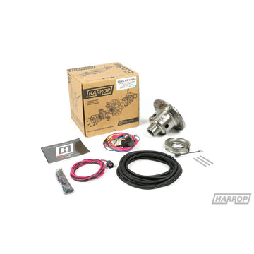 Harrop Front E-Locker for 2005-2015 Tacoma, FJ Cruiser & 120/150 Series Prado 3.73 ratio or lower